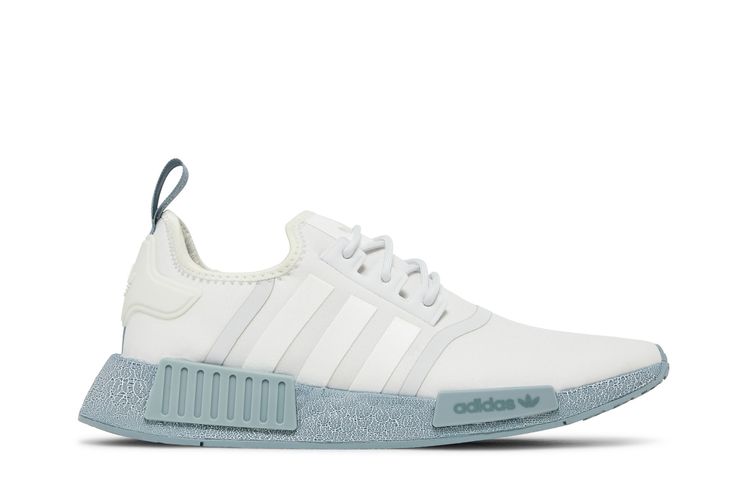 nmd white and grey