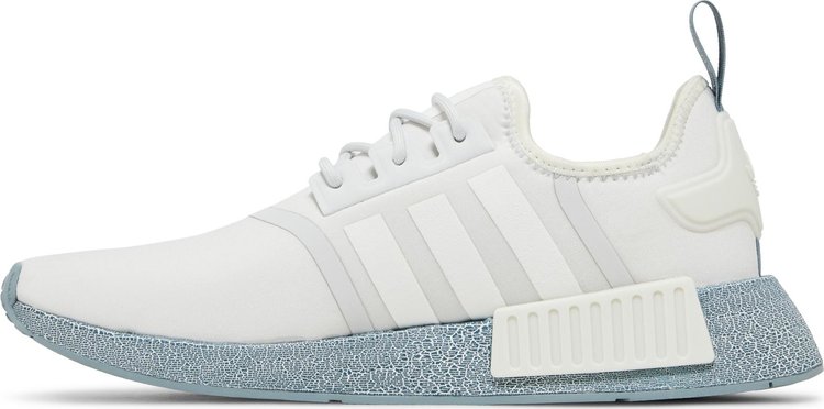 NMD R1 White Magic Grey