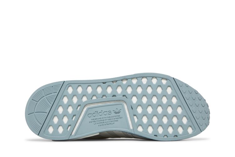 adidas gazelle silver green womens Adidas NMD R2 Primeknit White Black