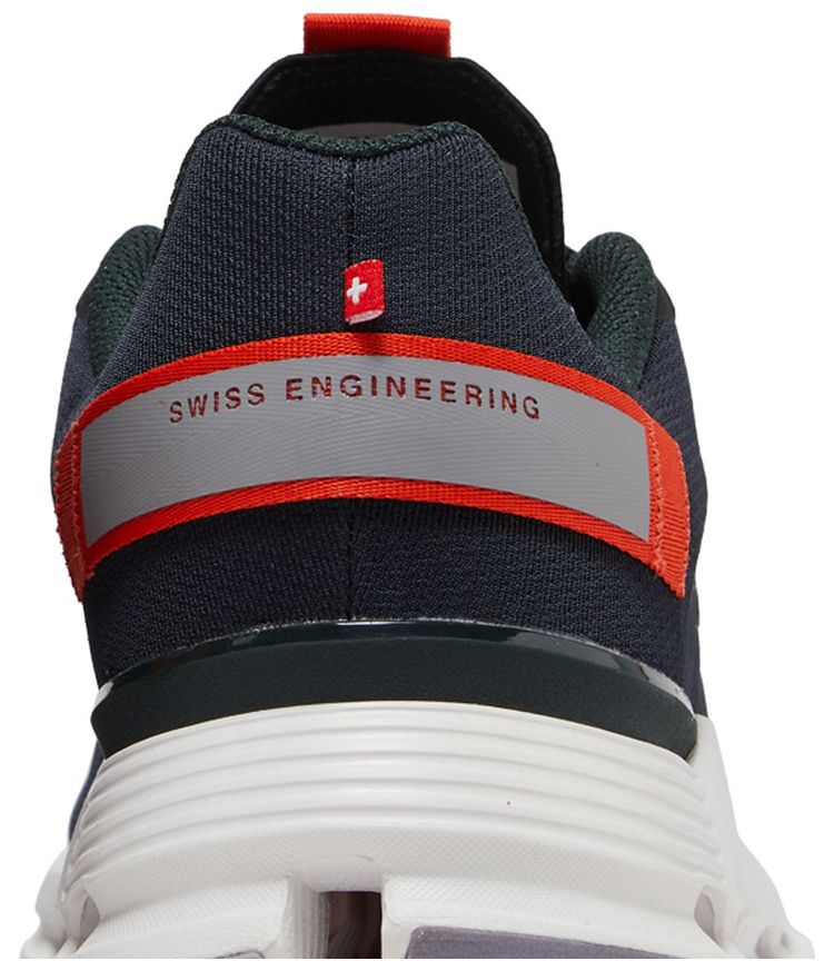 ON Cloudnova Form Black Flame