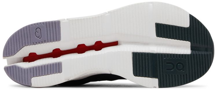 ON Cloudnova Form Black Flame