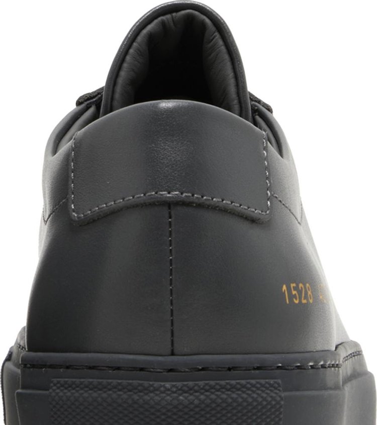 Common Projects Achilles Low Dark Grey