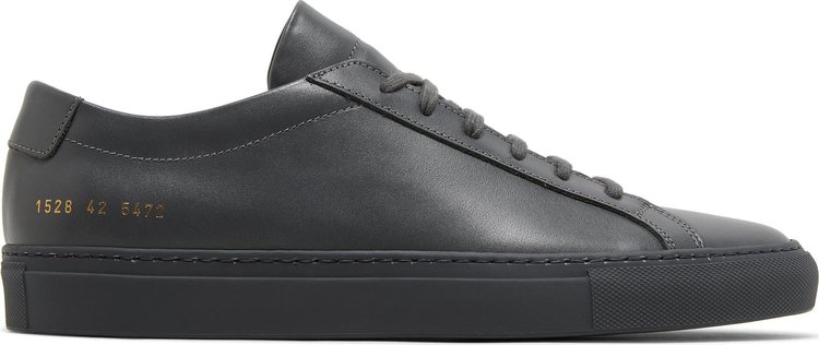 Common Projects Achilles Low 'Dark Grey'