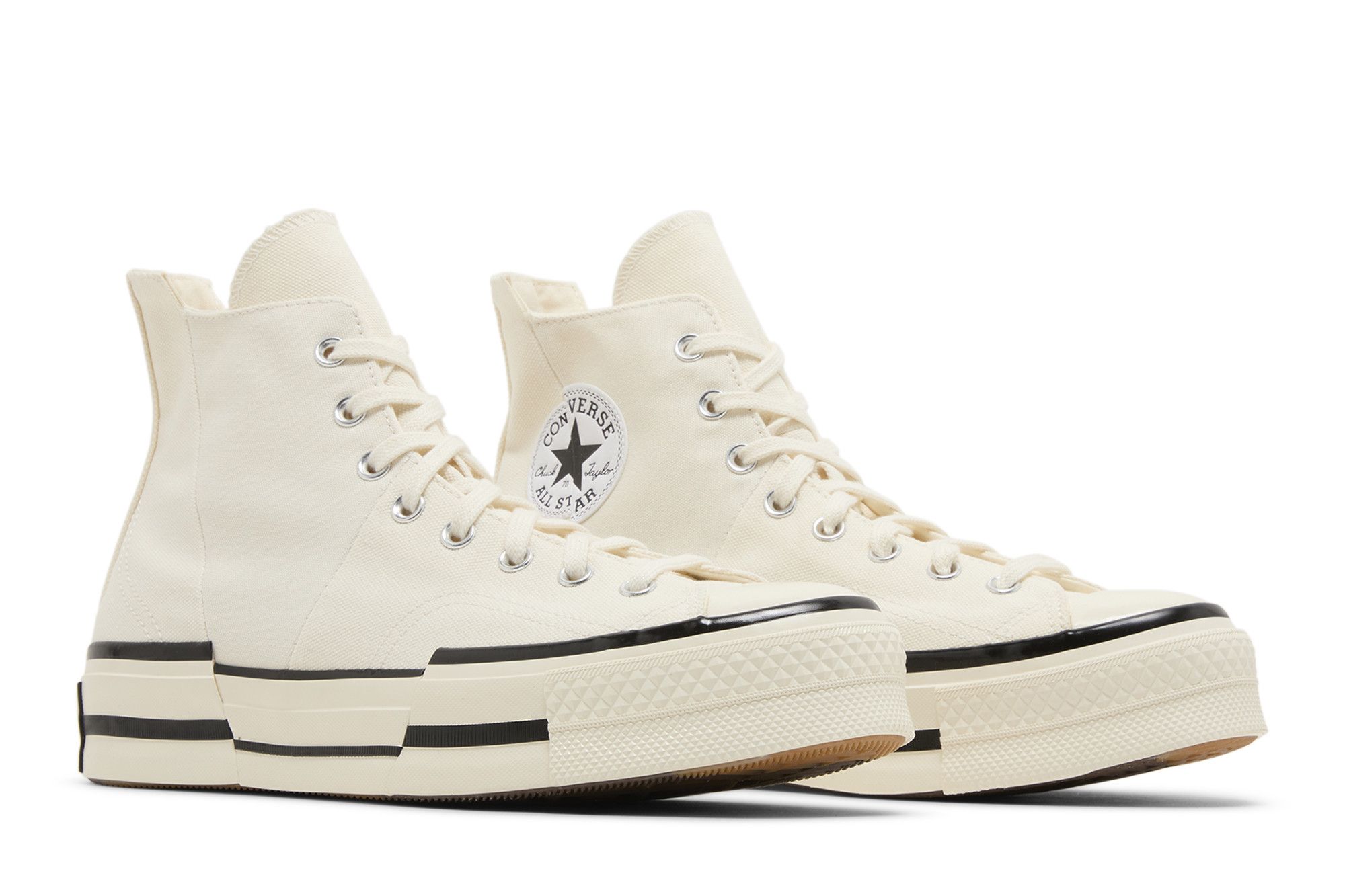 ま*ー様 コンバース CHUCK 70 PLUS HI EGRET スニーカー Buy Converse Chuck 70 Plus High 'Egret' - A00915C | GOAT