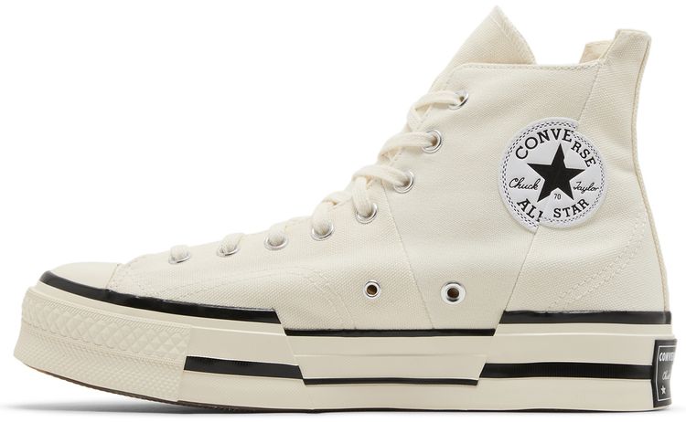 Converse Chuck 70 Plus High Egret