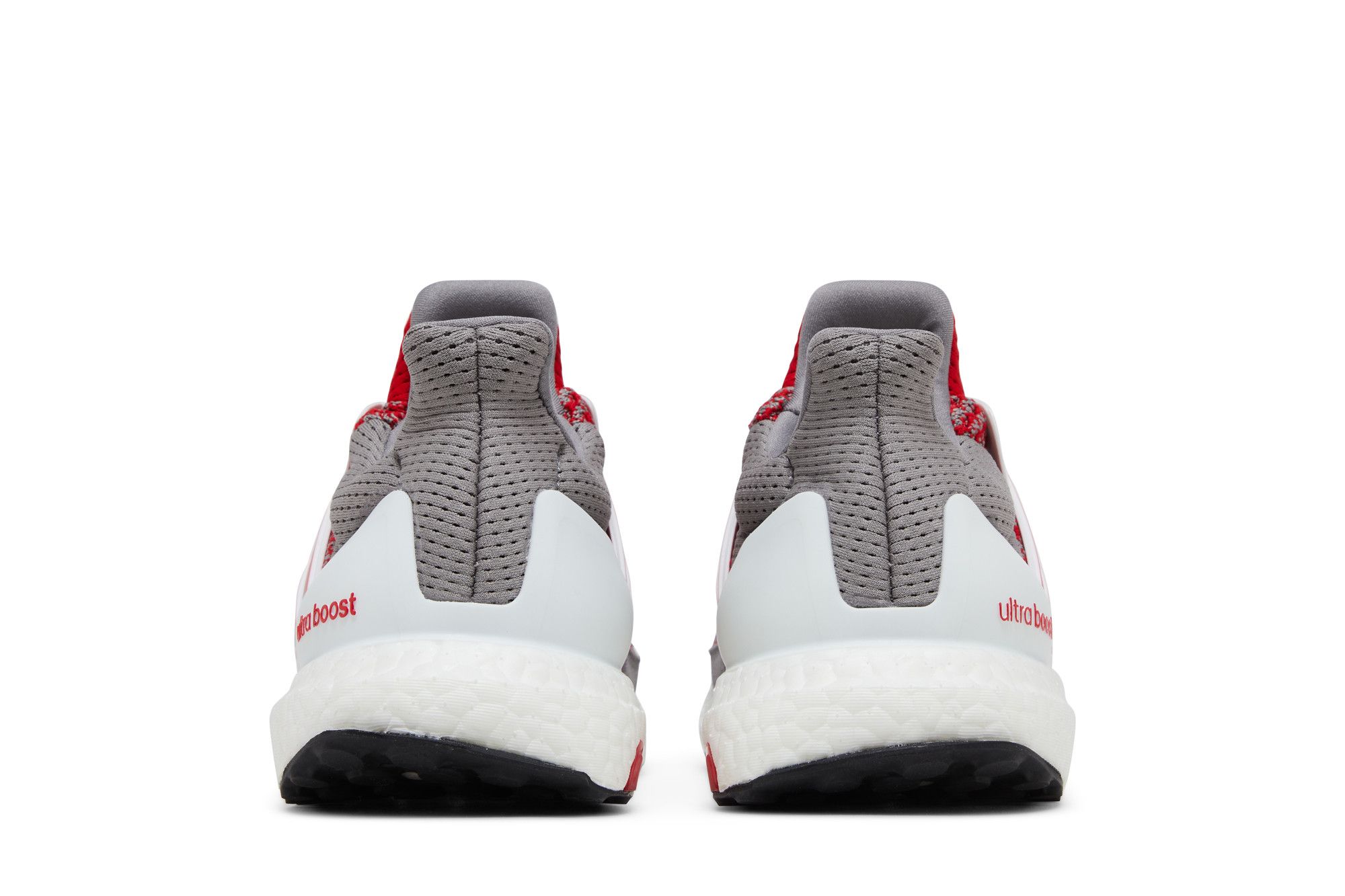 Adidas ultra boost 2019 cloud white active red cheap