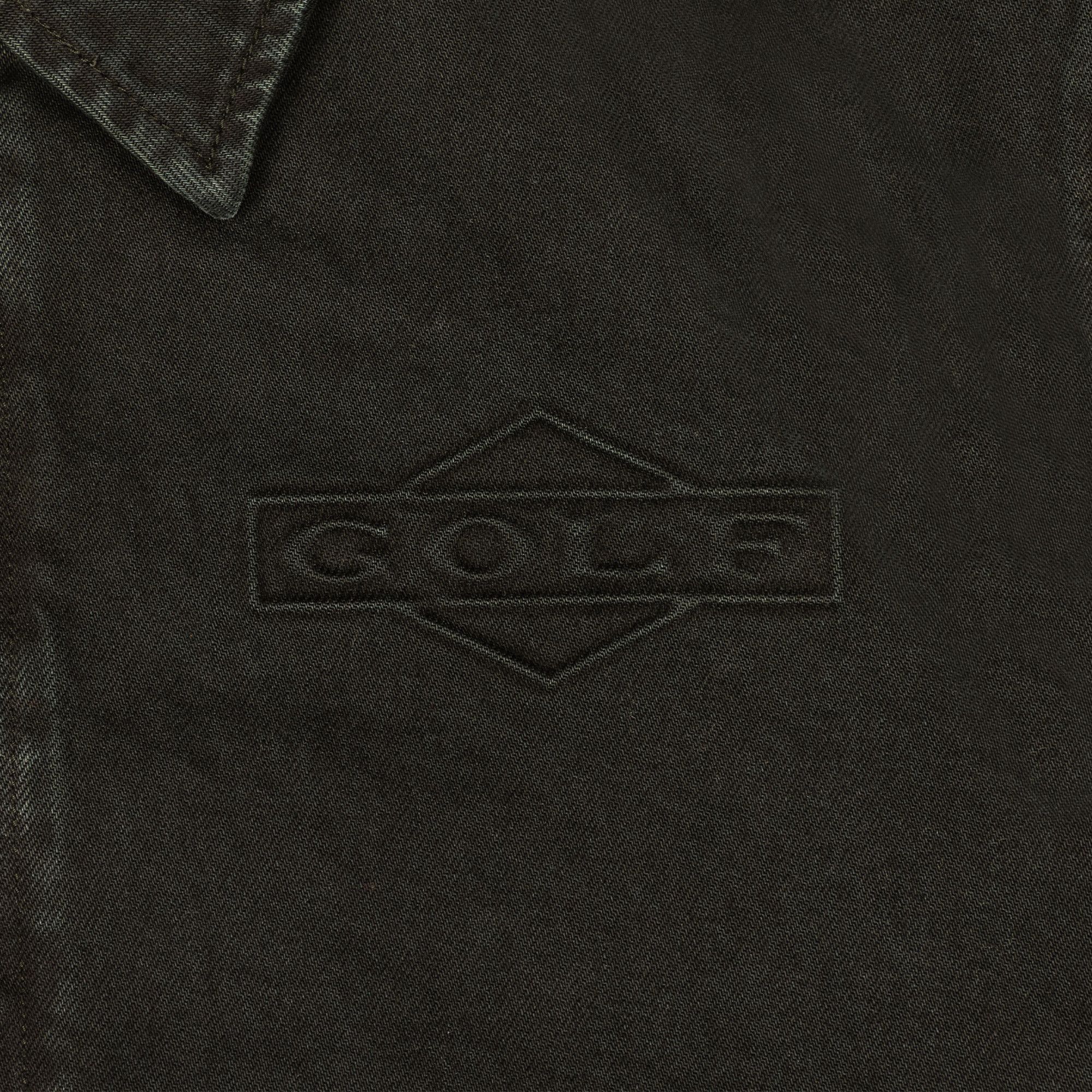 ジャケット・アウター golfwang deuce denim jacket DEUCE DENIM JACKET by GOLF WANG | Parallel