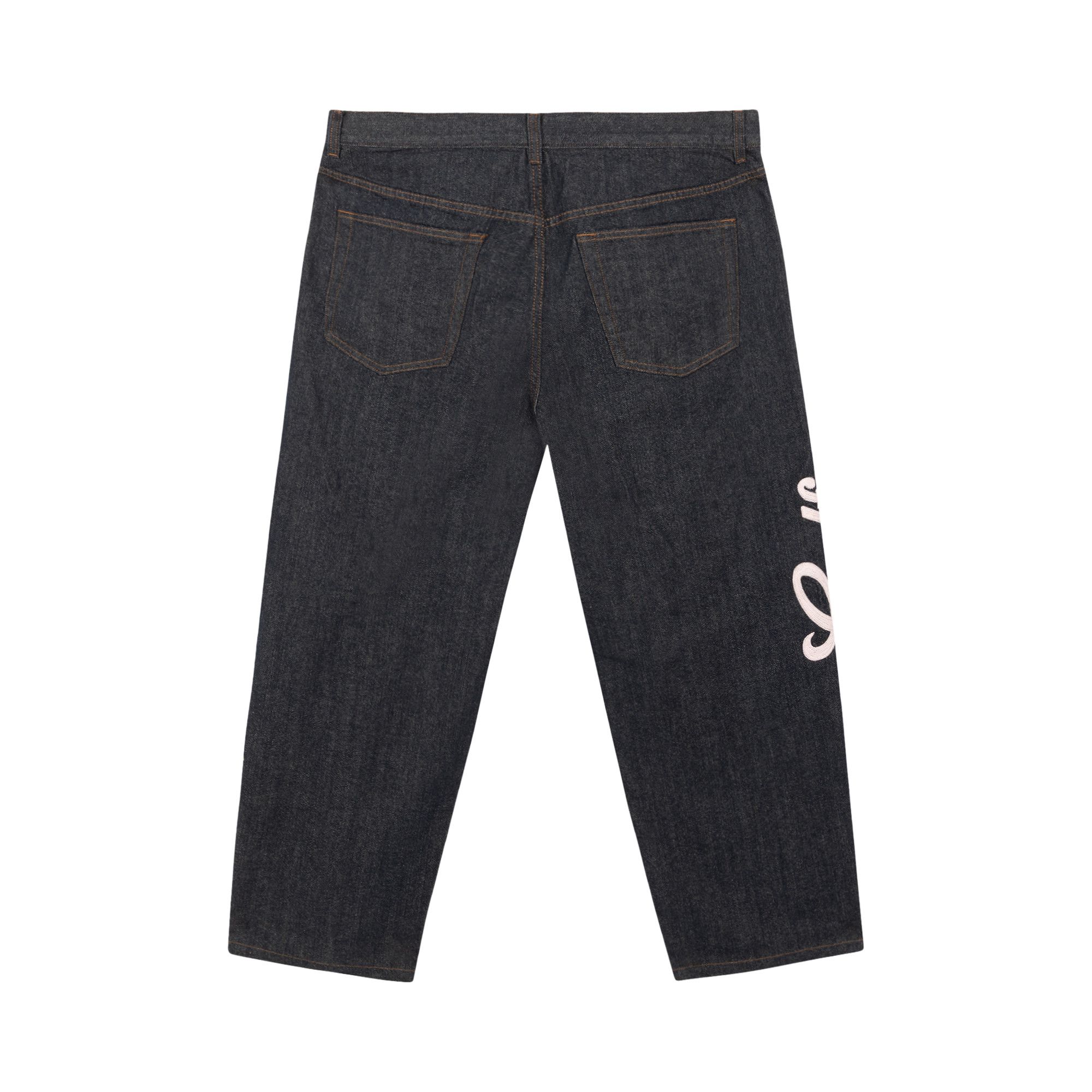 Buy GOLF WANG Diablo Denim Pant 'Dark Wash' - SS24BT1006 DARK | GOAT