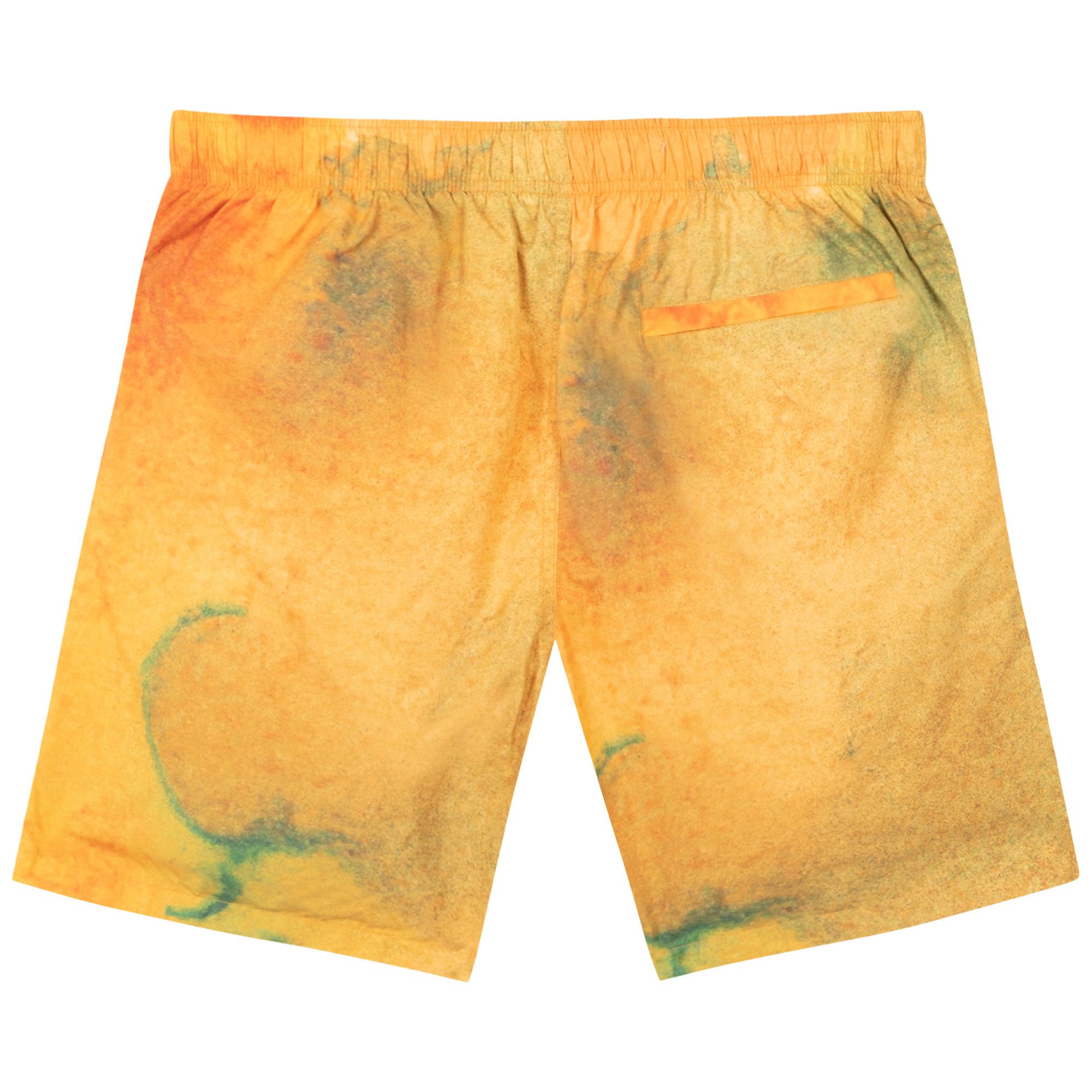 Buy GOLF WANG Winslow Short 'Orange/Green' - SS24BT1012 ORAN | GOAT