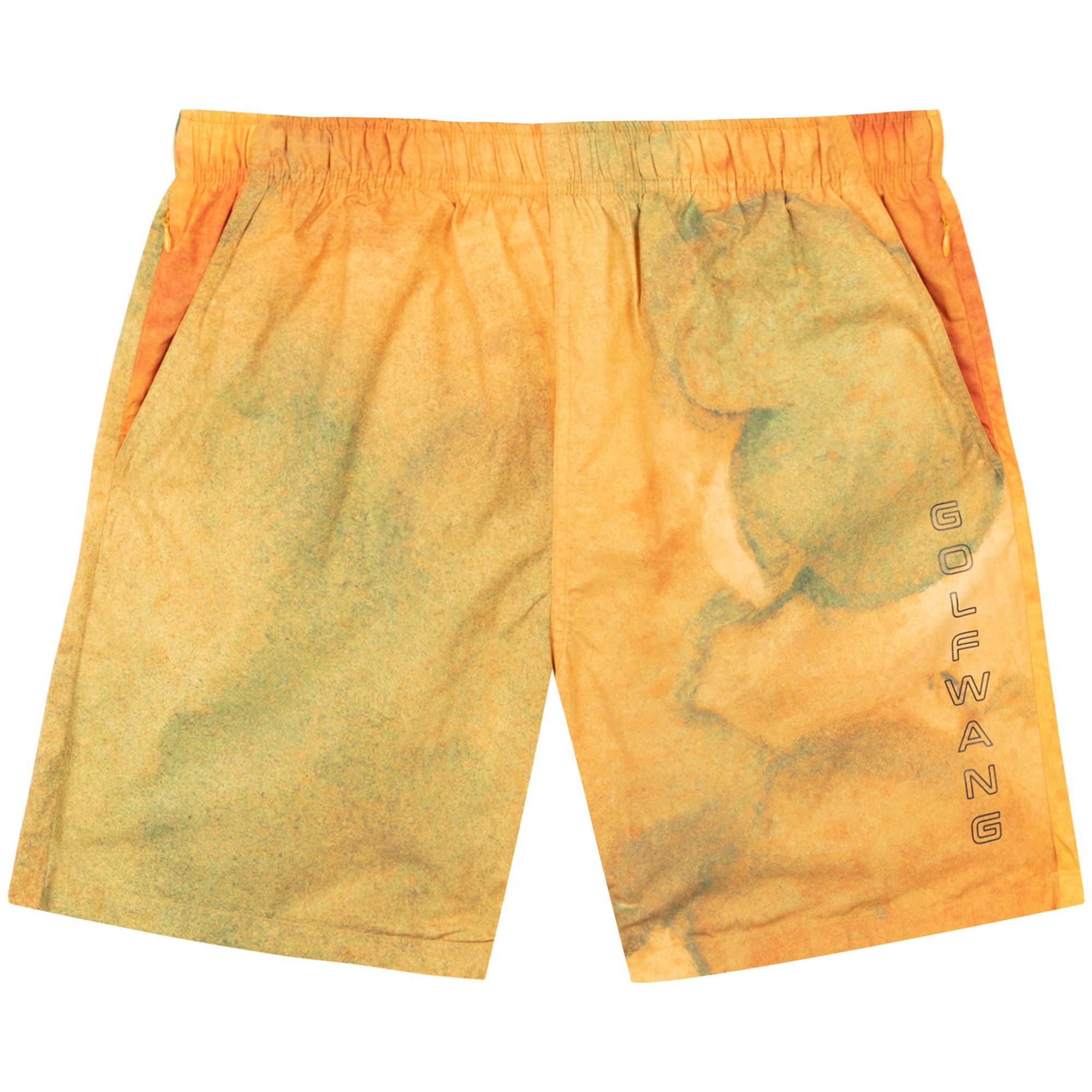 M*N様 Golf Wang “Gayla Mesh Short” Buy GOLF WANG Winslow Short 'Orange/Green' - SS24BT1012 ORAN | GOAT