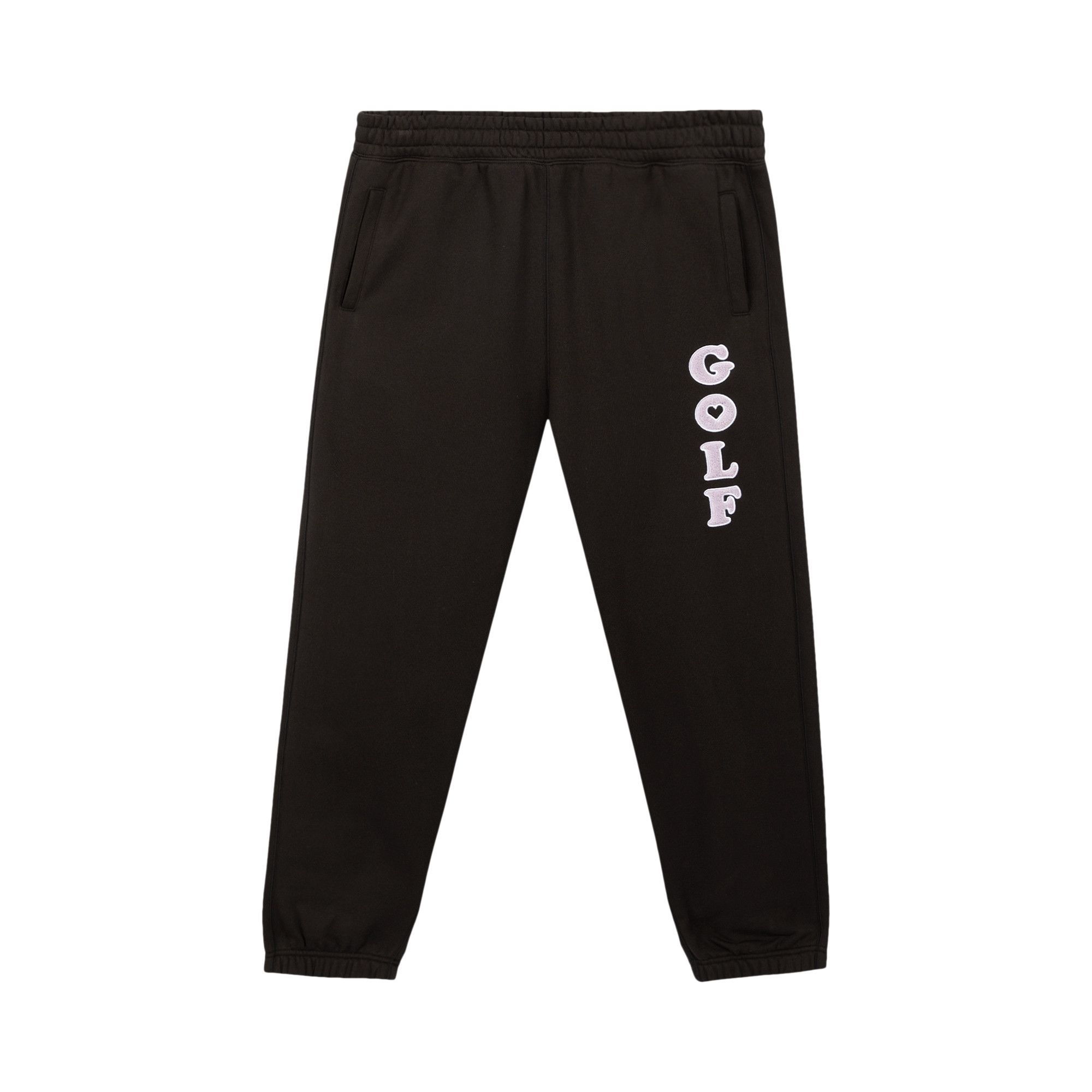 Size xl GOLF WANG The Feeling Sweatpant Black Purple