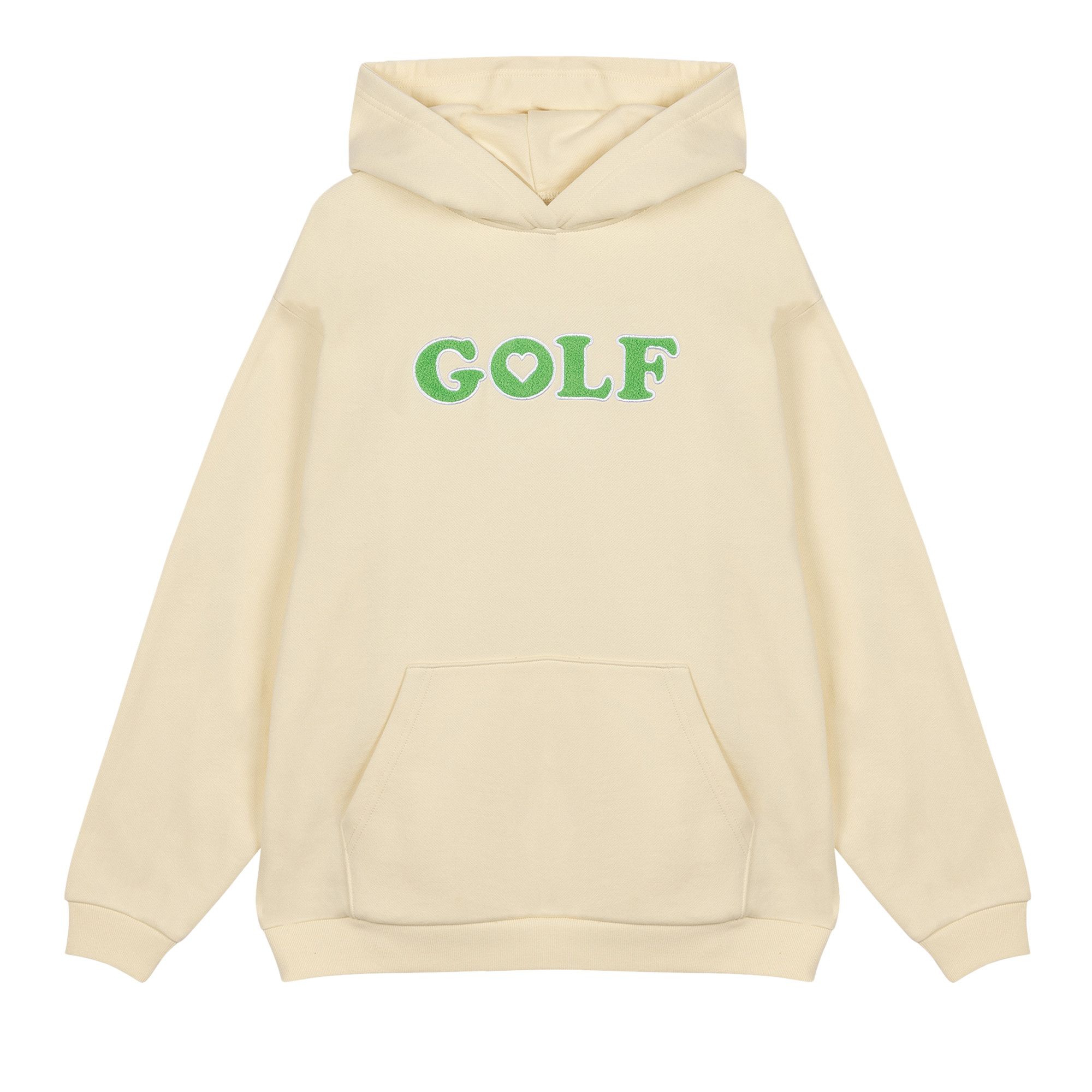 Golf wang cream hoodie new arrivals