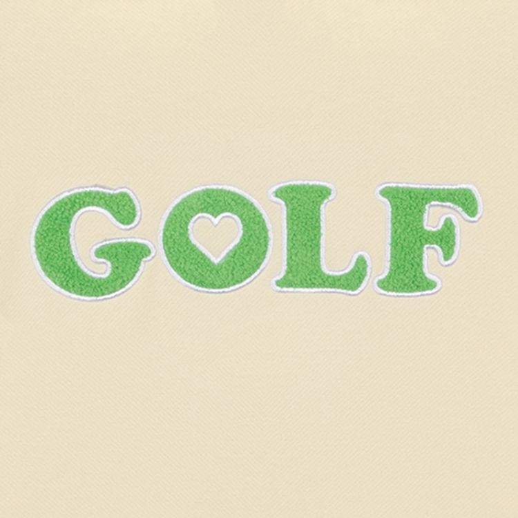 GOLF WANG The Feeling Hoodie CreamGreen