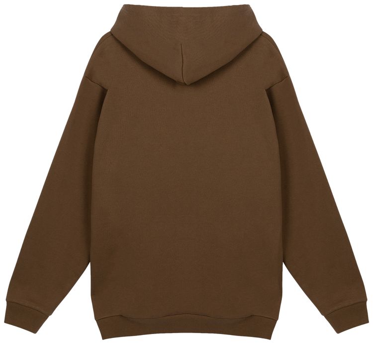 GOLF WANG The Feeling Hoodie BrownPink