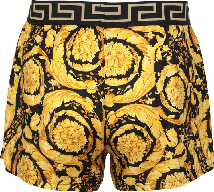 Versace Pajama Short Pants Multicolor