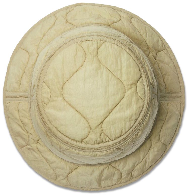 Burberry Quilted Nylon Bucket Hat Soap