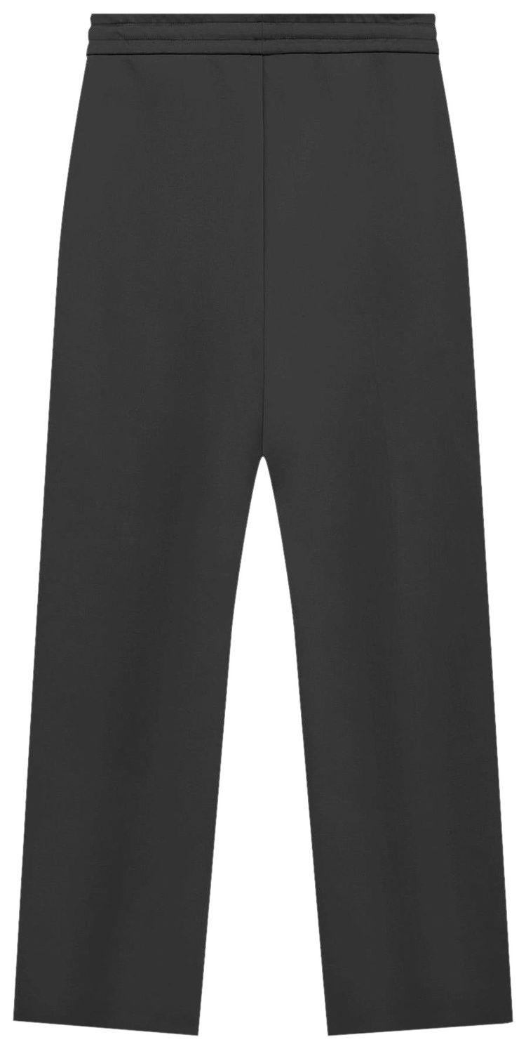 Fear of God Sport Nylon Stripe Relaxed Sweatpant Black