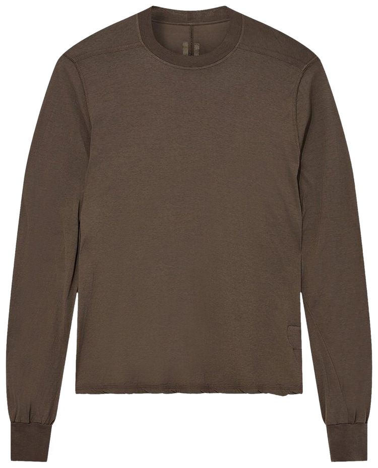 Rick Owens DRKSHDW Crewneck Sweatshirt Dust