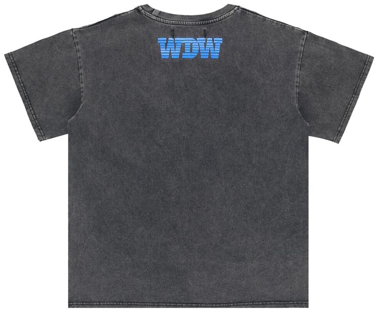 Who Decides War Transition T Shirt Vintage Grey