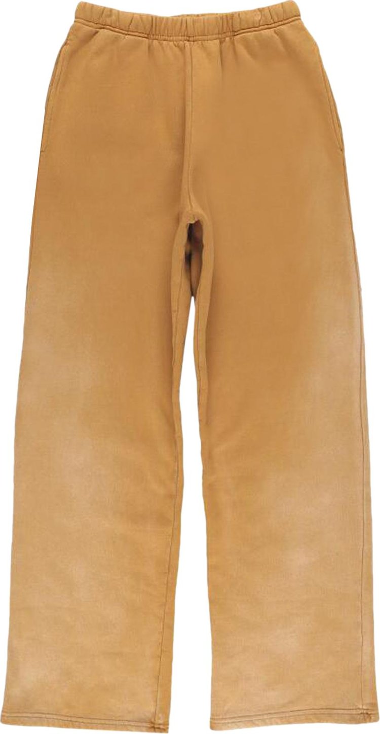 Les Tien Puddle Pants 'Sunfaded Sahara'