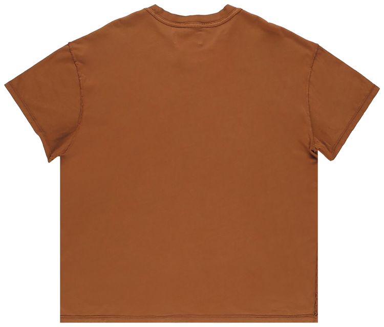 Les Tien Inside Out T Shirt Sahara