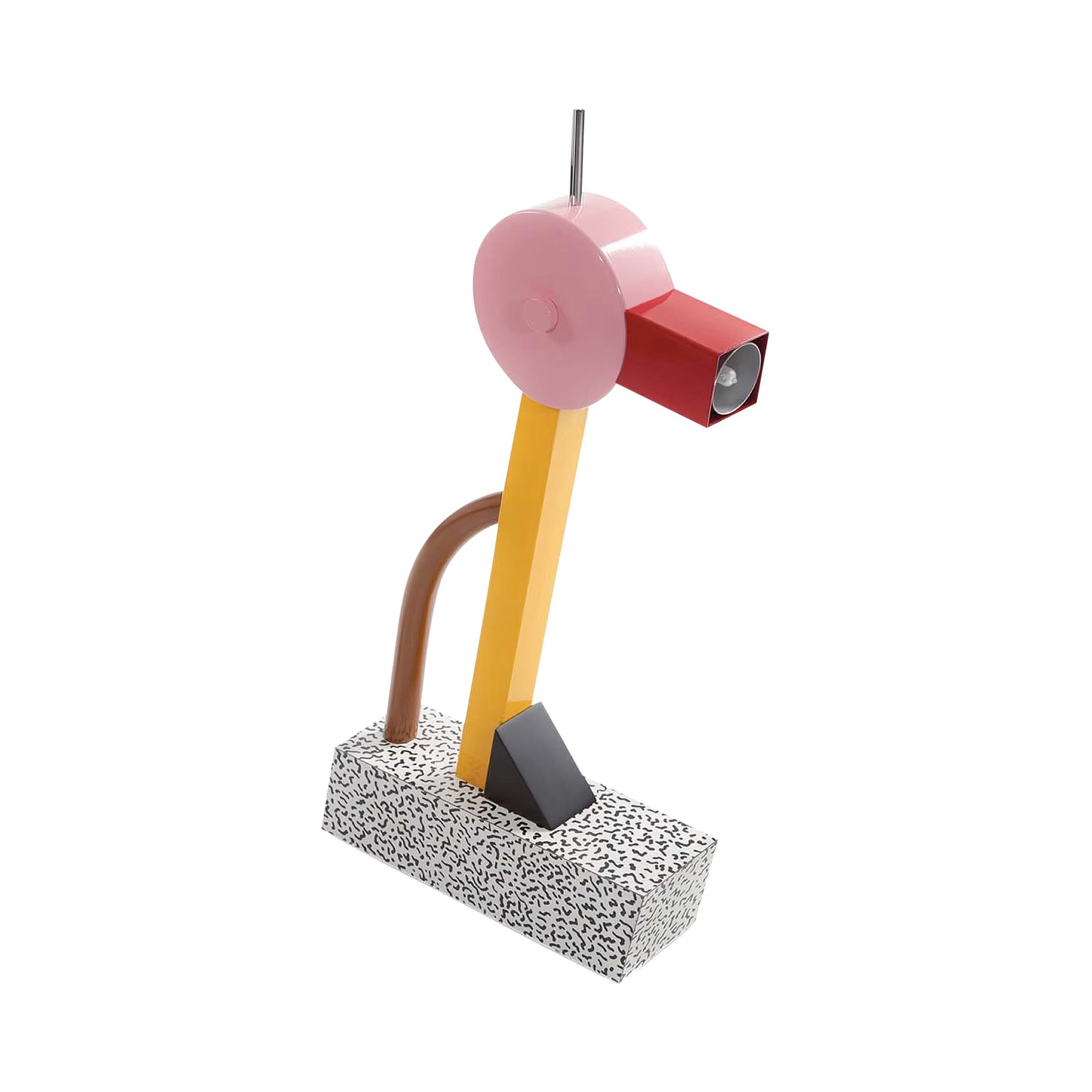 Buy Tahiti Lamp, Ettore Sottsass for Memphis Milano Buy Tahiti Lamp, Ettore Sottsass for Memphis Milano