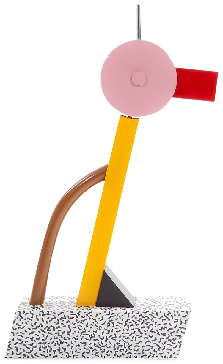 Tahiti Lamp Ettore Sottsass for Memphis Milano