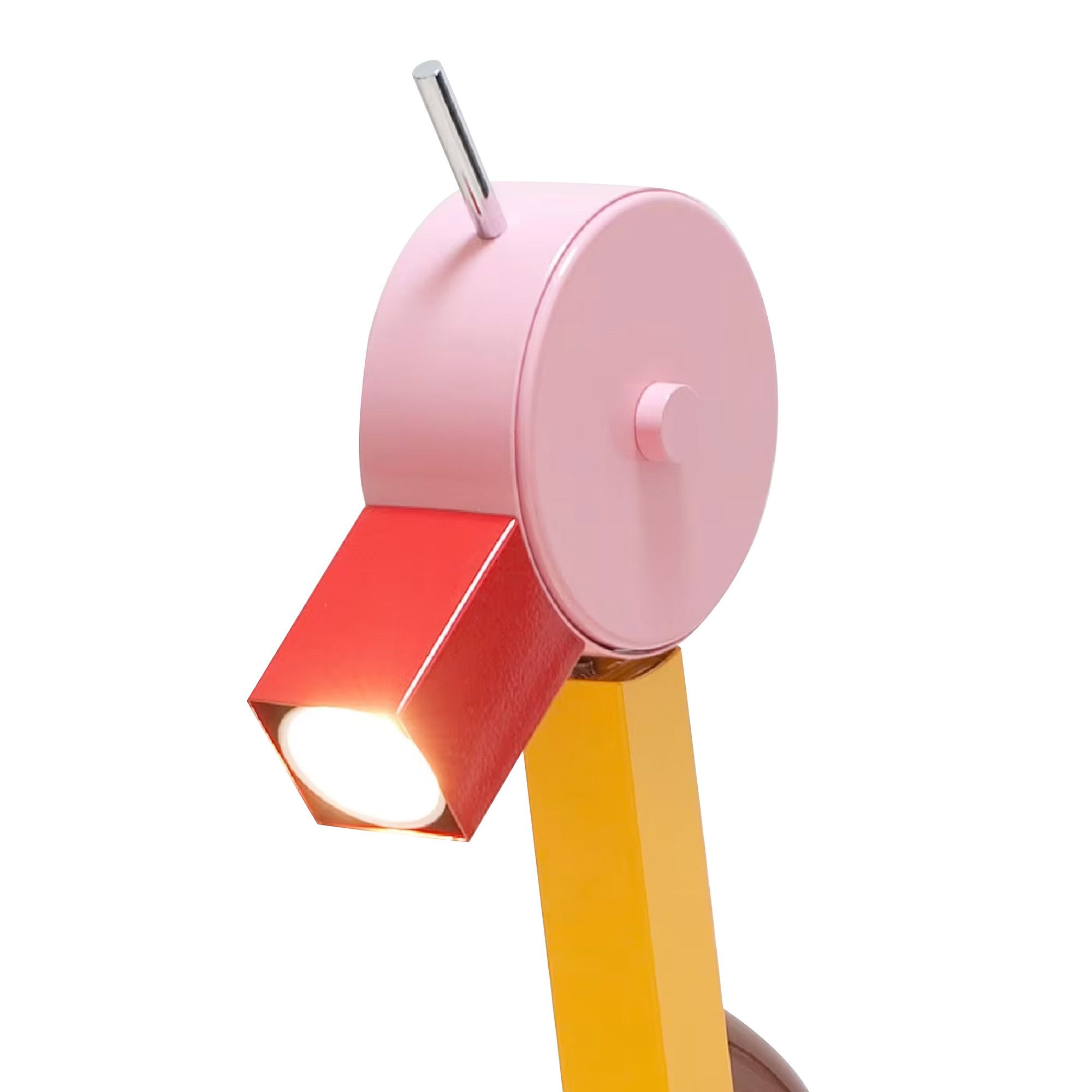 Ettore sottsass lamp on sale