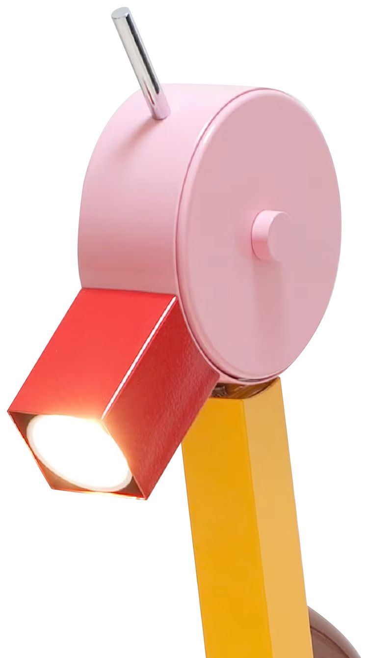 Tahiti Lamp Ettore Sottsass for Memphis Milano