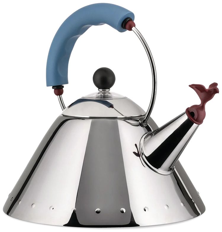 9093 Kettle Michael Graves for Alessi
