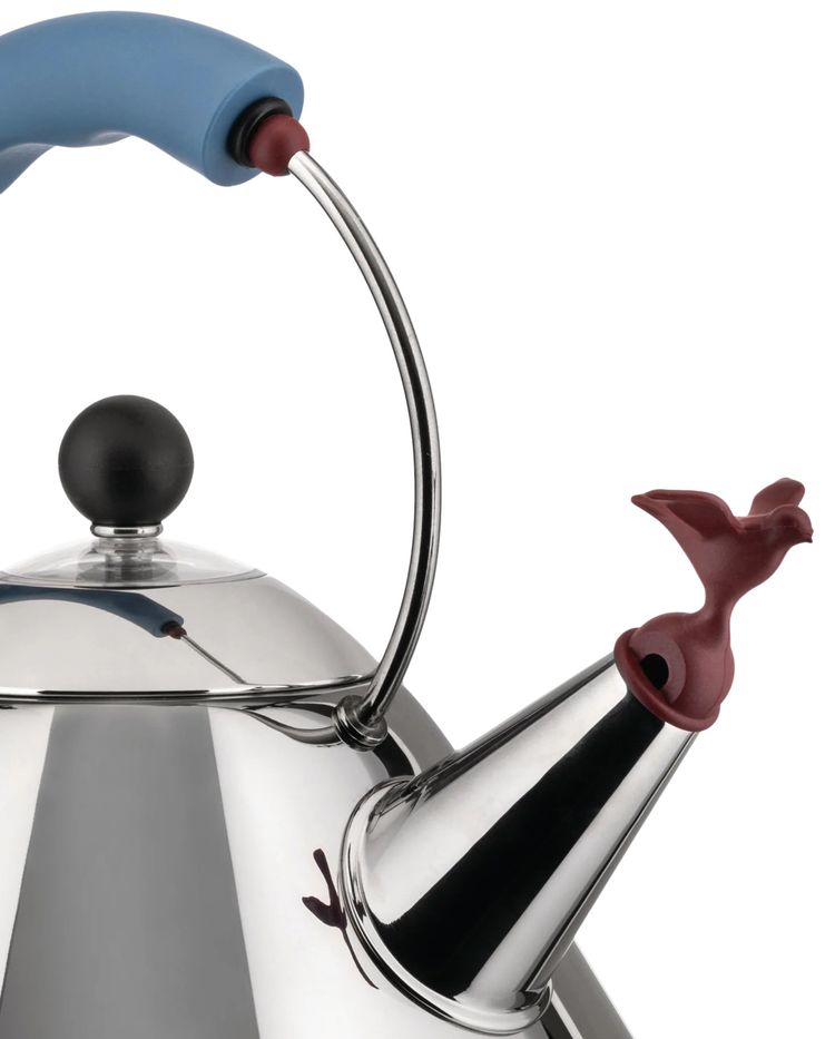 9093 Kettle Michael Graves for Alessi