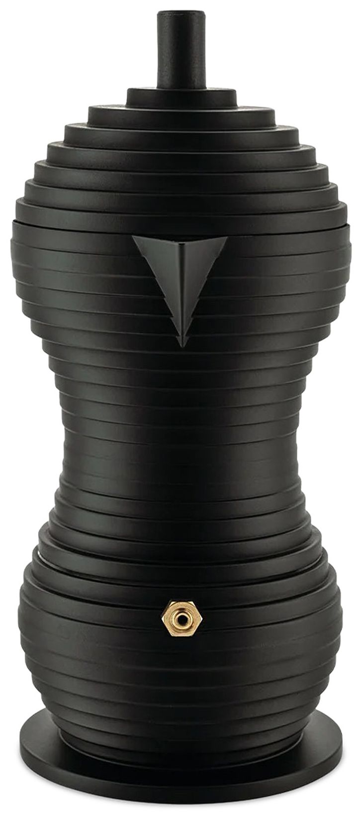 Pulcina Espresso Coffee Maker 6 Cups Michele De Lucchi for Alessi