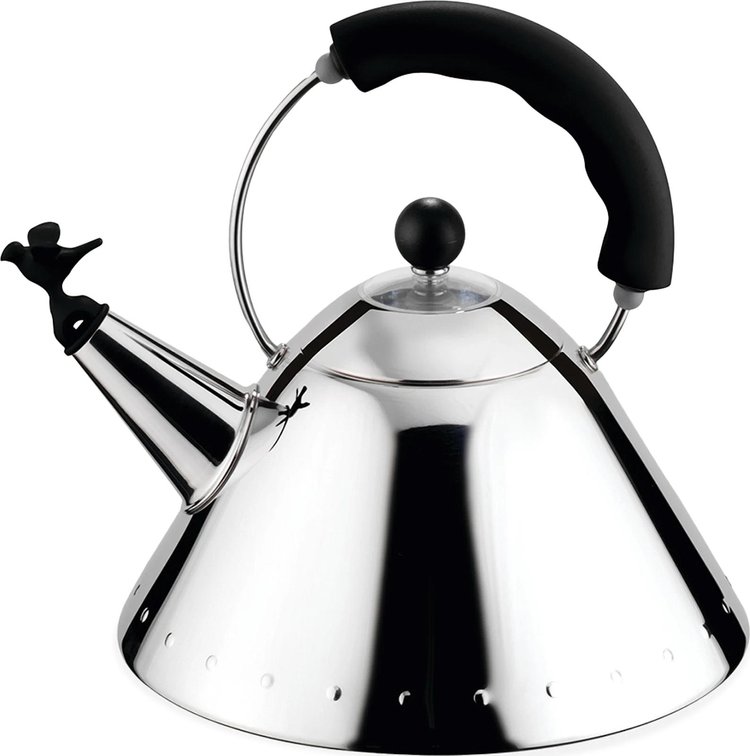 9093 Kettle, Michael Graves for Alessi