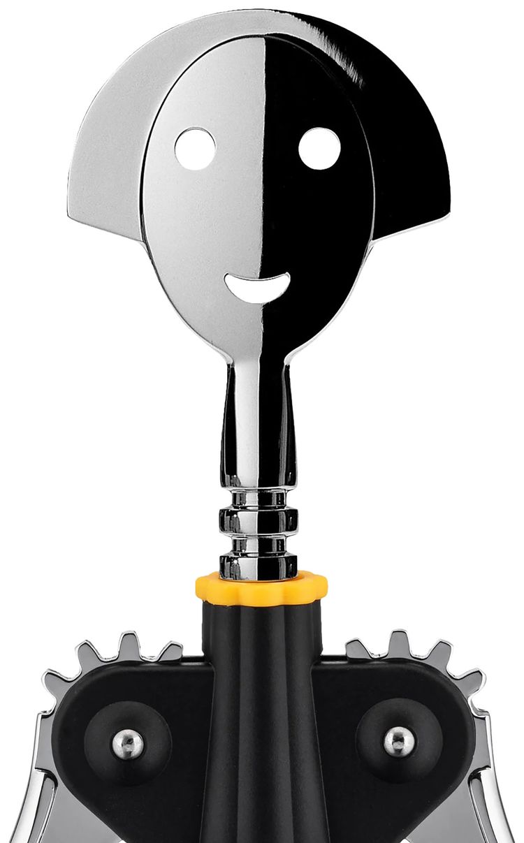 Anna G Corkscrew Alessandra Medini for Alessi