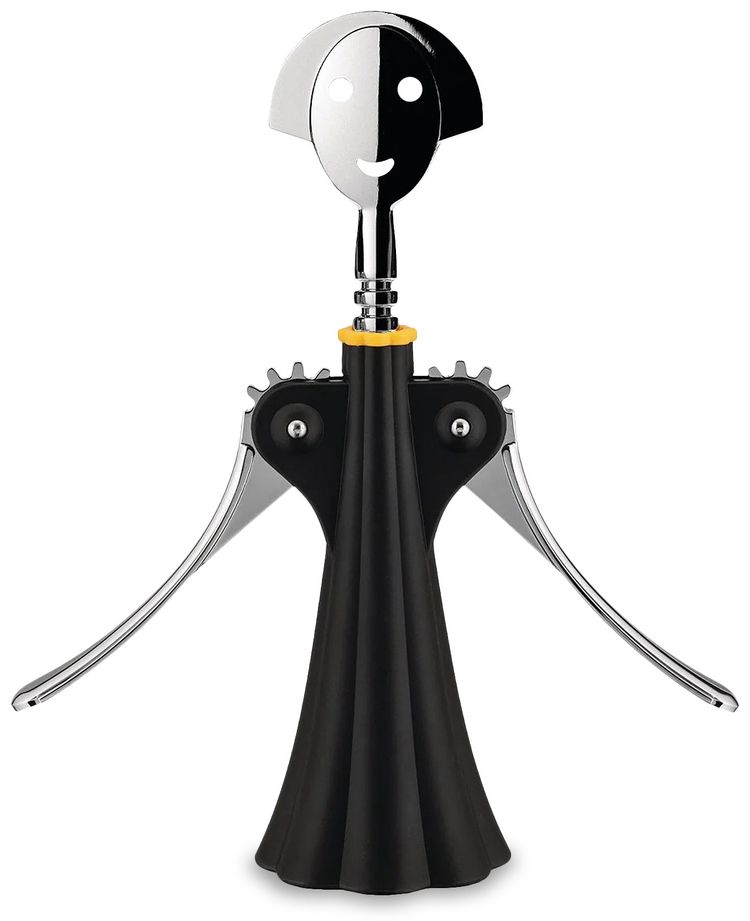 Anna G Corkscrew Alessandra Medini for Alessi
