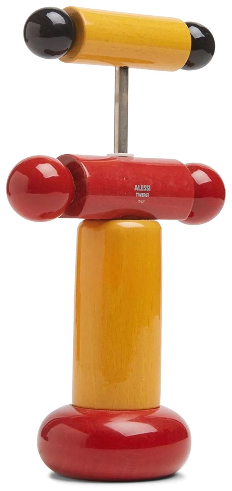 ES17 Corkscrew Ettore Sottsass for Alessi