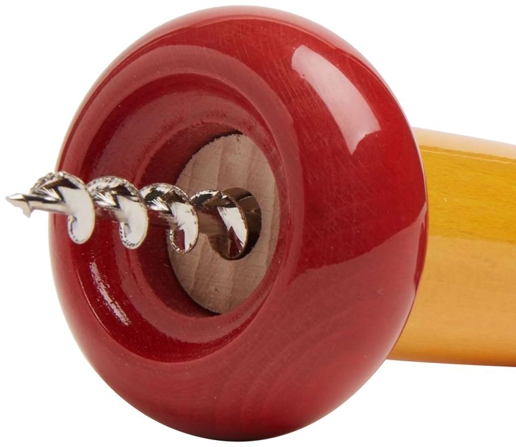 ES17 Corkscrew Ettore Sottsass for Alessi