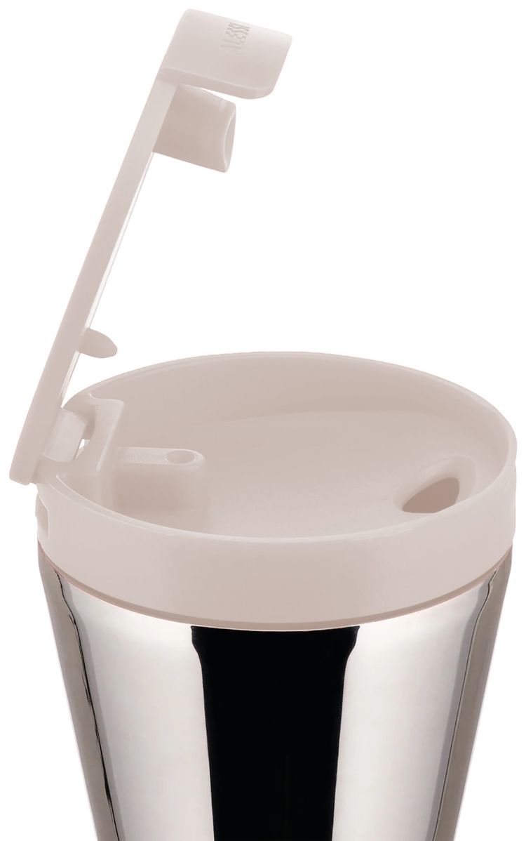 Caffa Travel Mug Guilio Iacchetti for Alessi