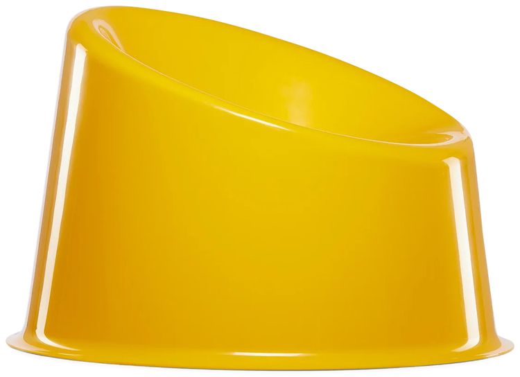 Panto Pop Lounge Chair Verner Panton