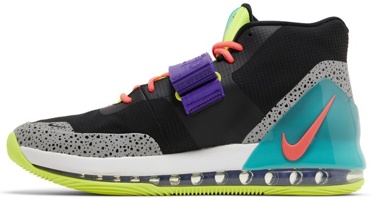 Nike Air Force Max Multi Color