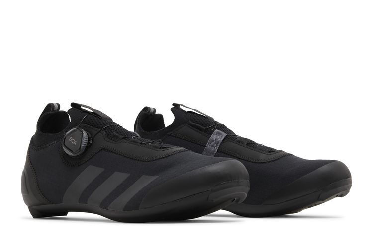 Adidas The Parley Road Unisex Cycling Shoes BOA Black Carbon Sz 5.5(M), 6.5(W) adidas-parley-shoe-3-a64030a.  main image 4