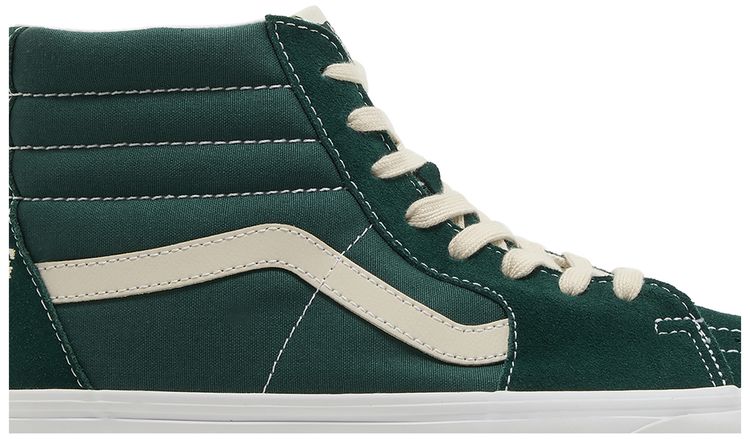 Vans Sk8 Hi Team Wellness   Green