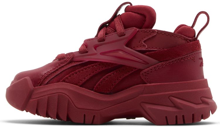 Cardi B x Reebok Club C V2 Toddler Mars Red