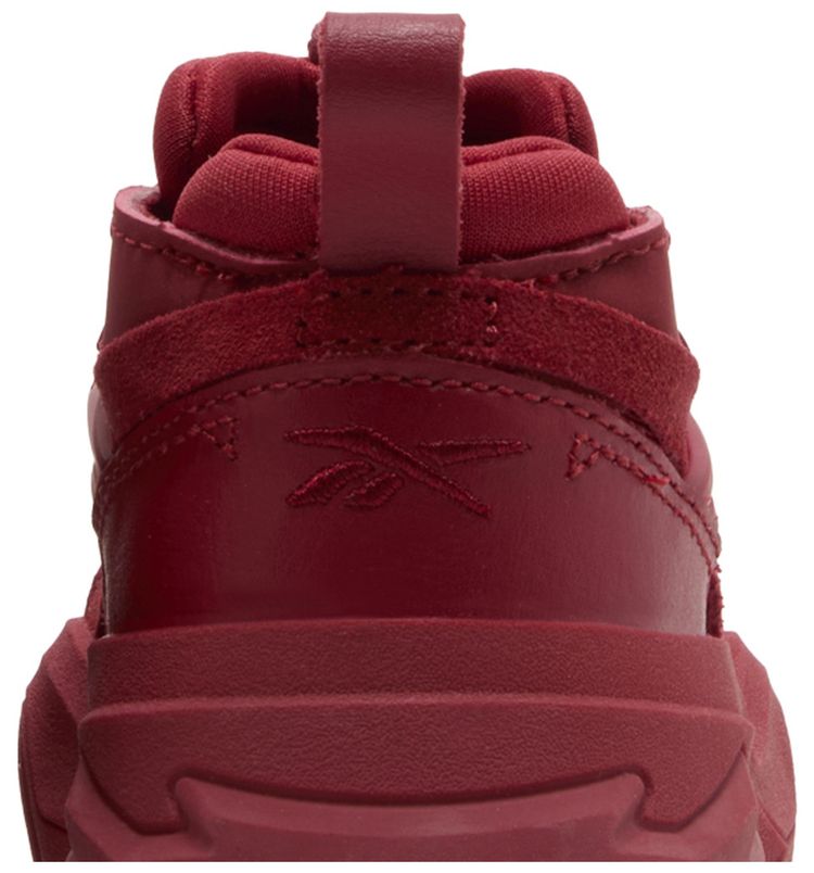 Cardi B x Reebok Club C V2 Toddler Mars Red