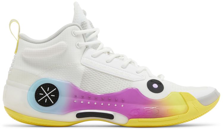 Li Ning Way of Wade 10 Sunshine State