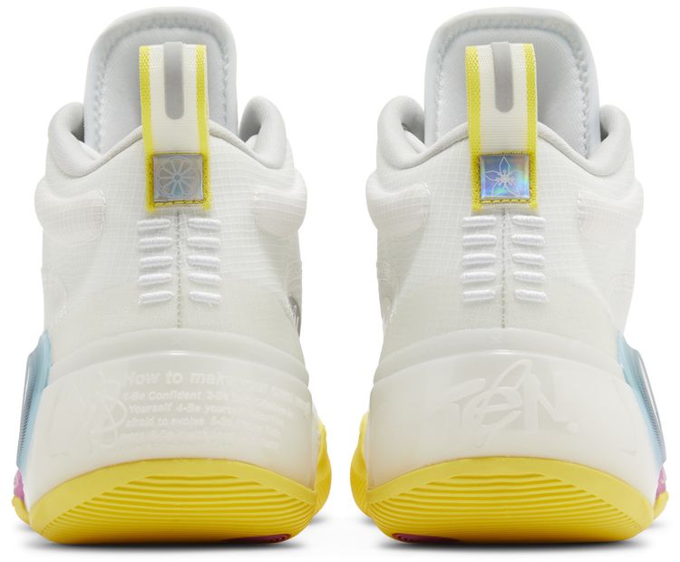 Li Ning Way of Wade 10 Sunshine State