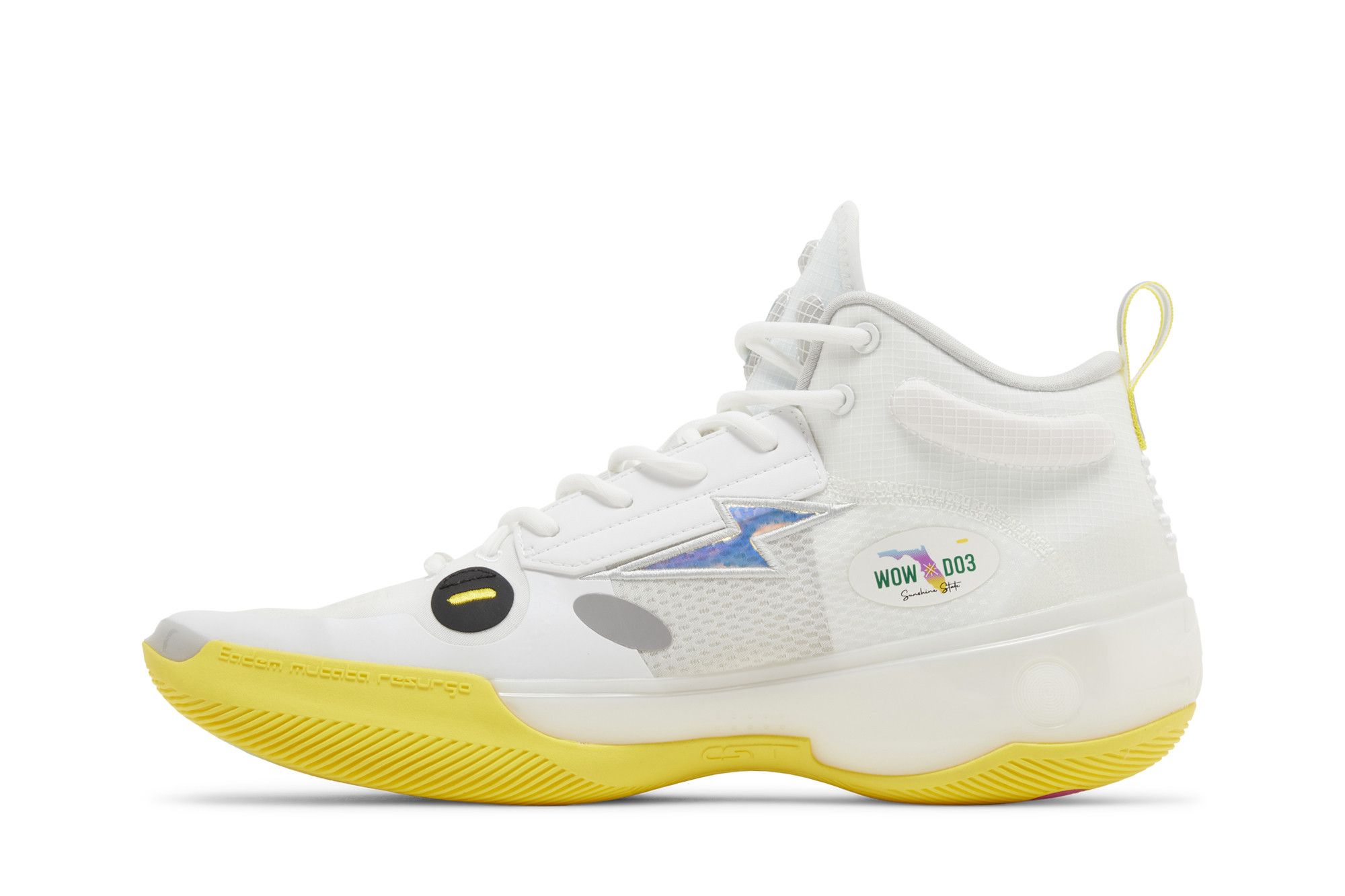 Li-Ning Way of Wade 10 'Florida' ABAS115-9