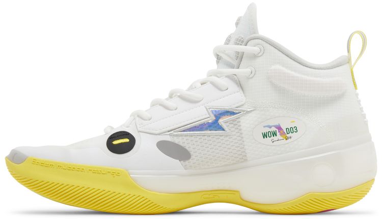 Li Ning Way of Wade 10 Sunshine State