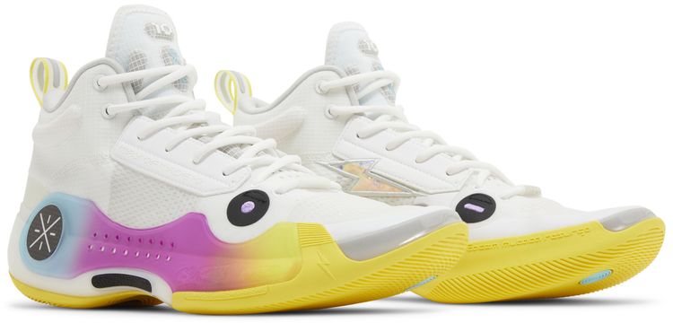 Li Ning Way of Wade 10 Sunshine State