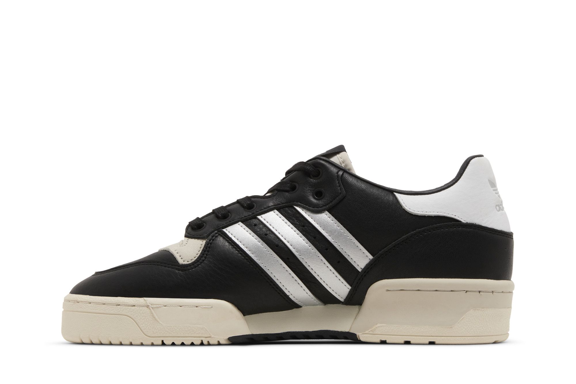 商品画像：Adidas Rivalry Low Consortium Black ID7389 Size 8 Men's 3